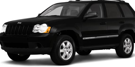 JEEP GRAND CHEROKEE 2010 1J4PR4GK6AC147890 image
